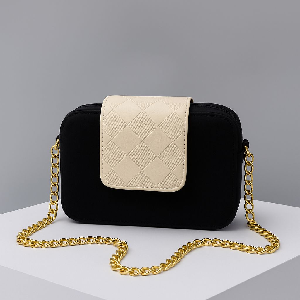 Zylo Luxe Crossbody Bag