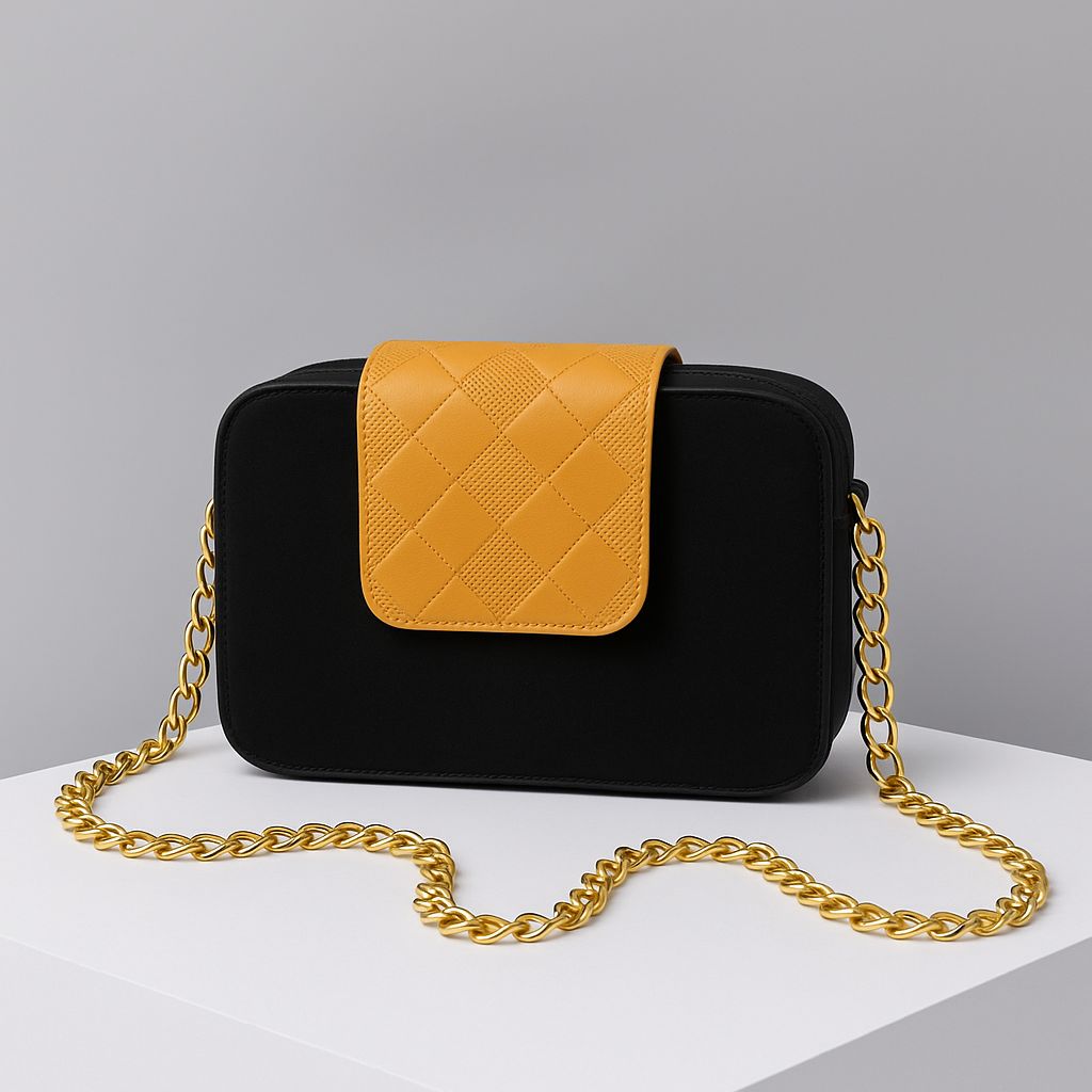 Zylo Luxe Crossbody Bag