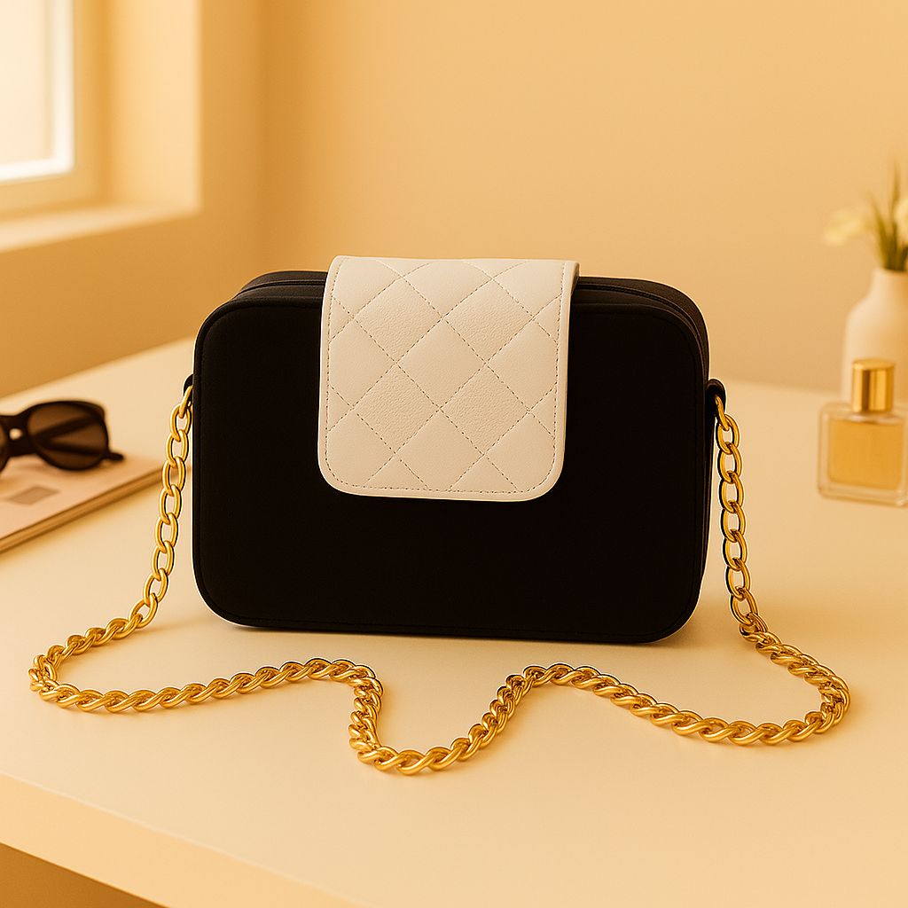 Zylo Luxe Crossbody Bag