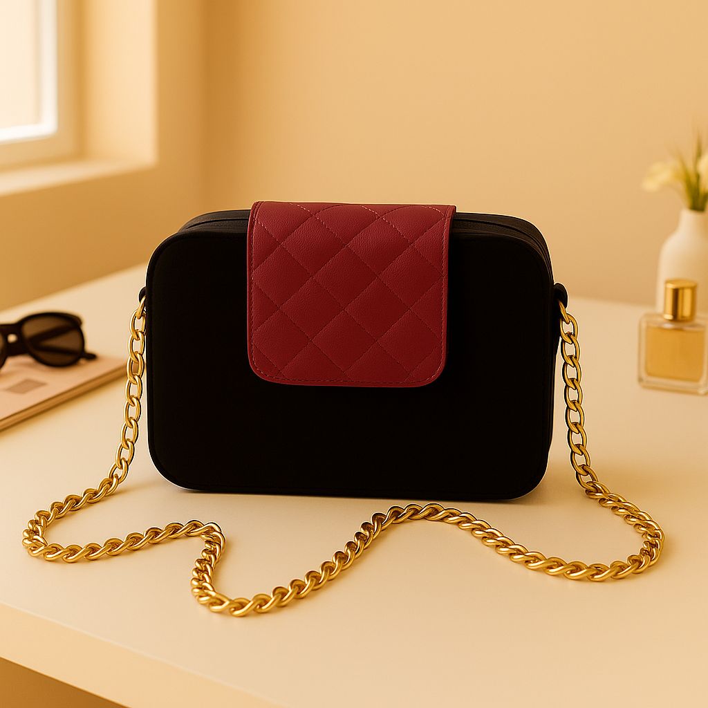 Zylo Luxe Crossbody Bag