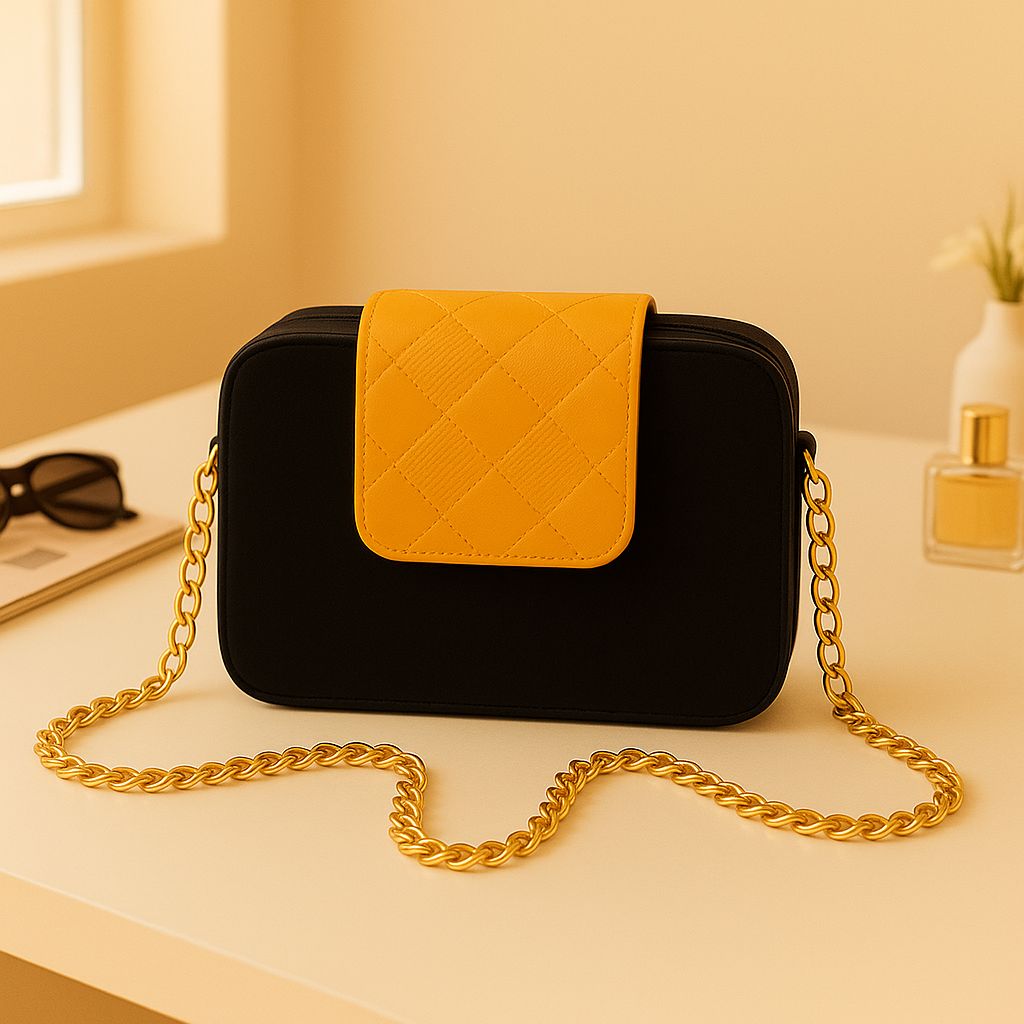 Zylo Luxe Crossbody Bag