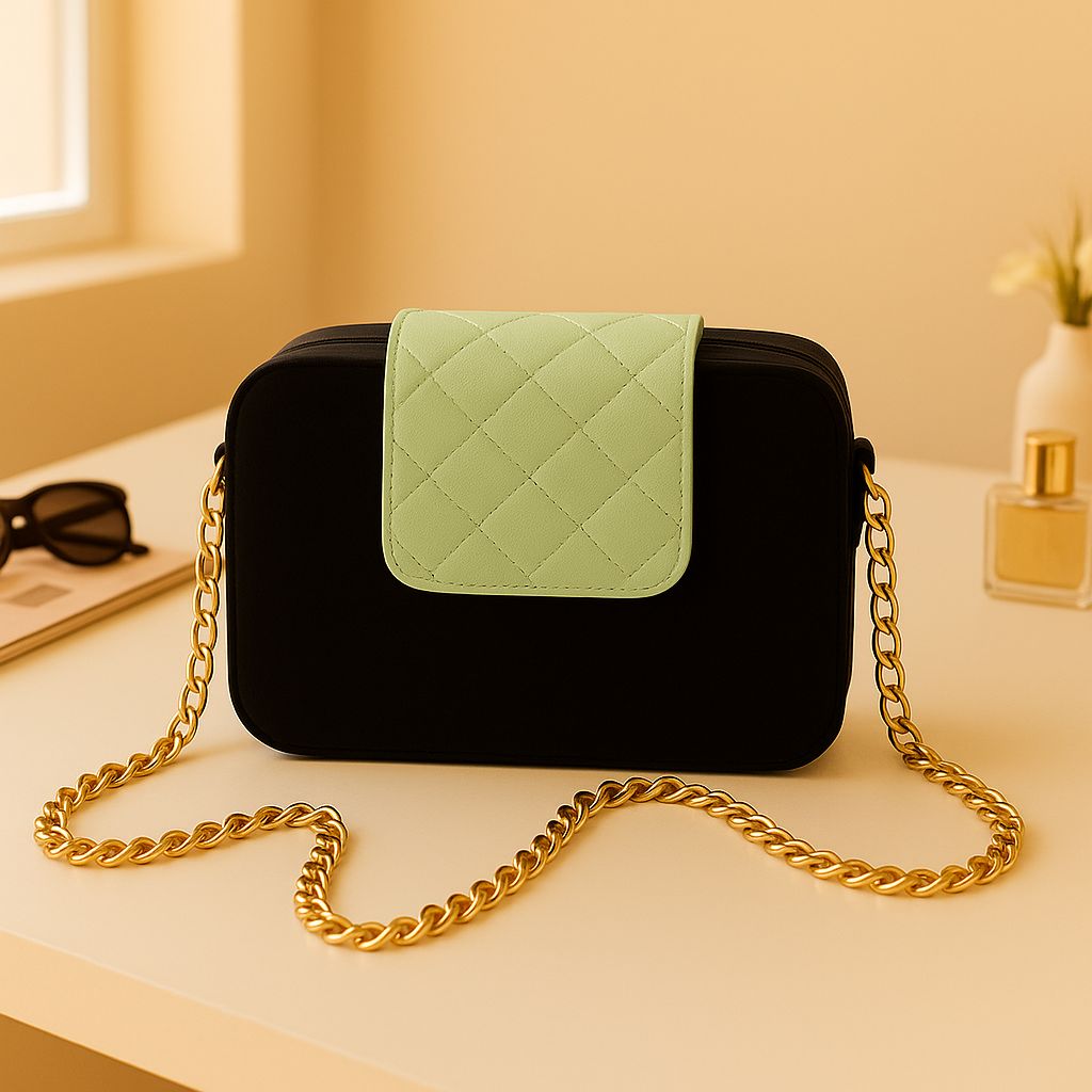 Zylo Luxe Crossbody Bag