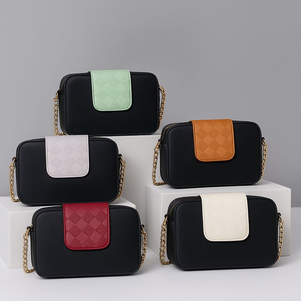 Zylo Luxe Crossbody Bag