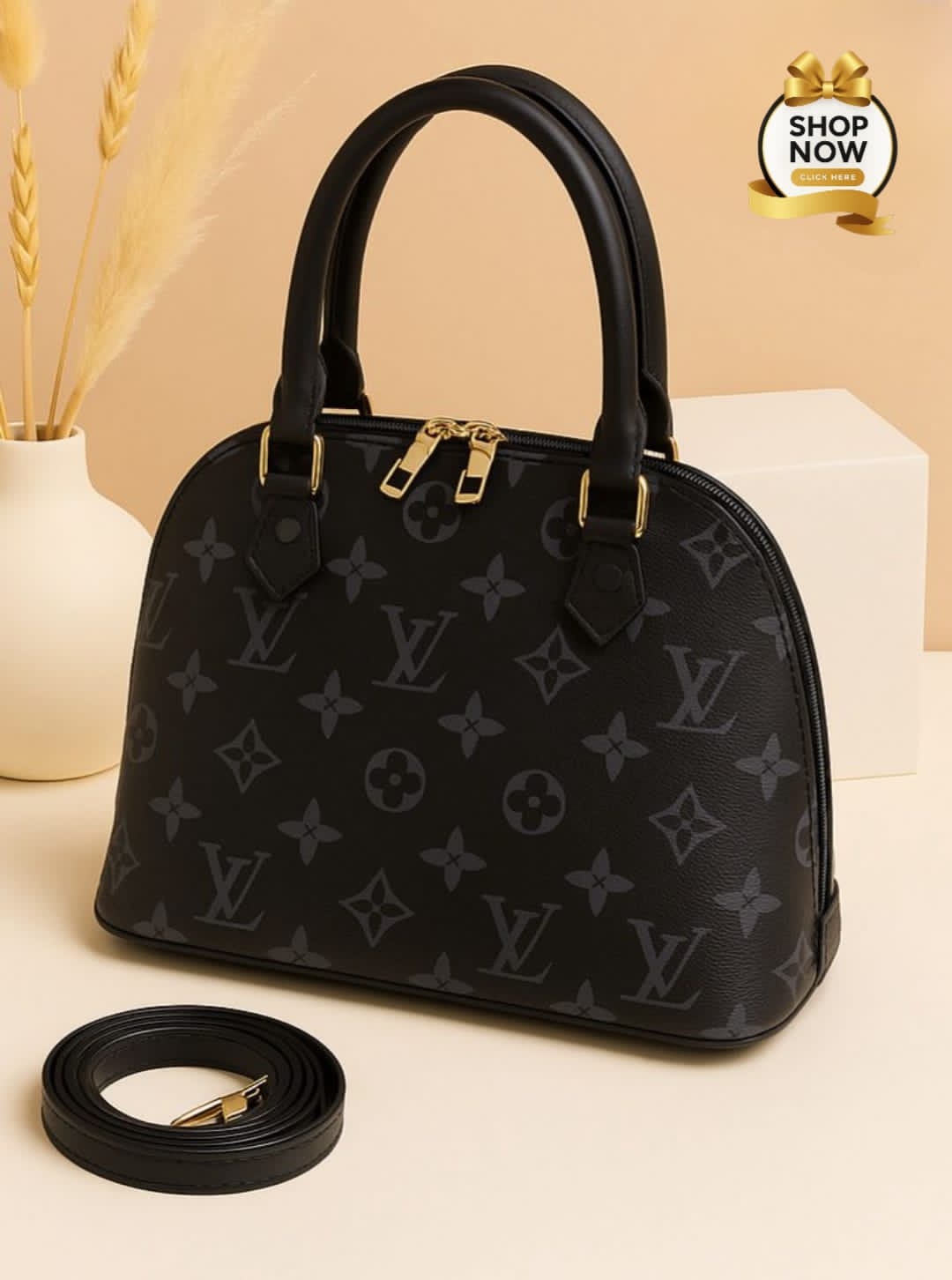 Louis Vuitton Alma Bnb Bag