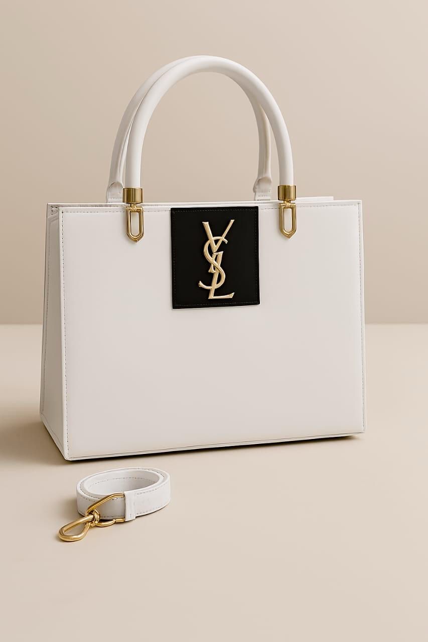 YSL Branded Handbag for Girls