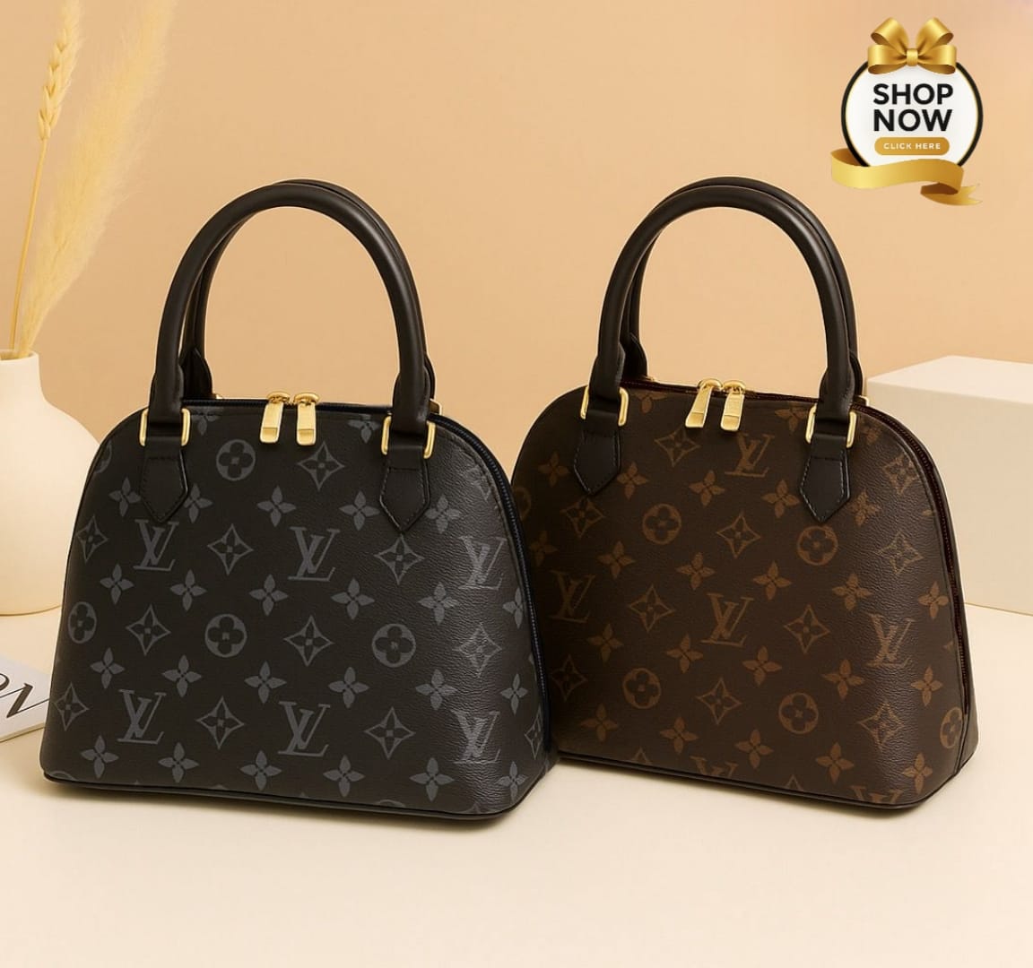 Louis Vuitton Alma Bnb Bag