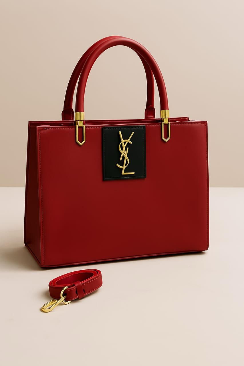 YSL Branded Handbag for Girls