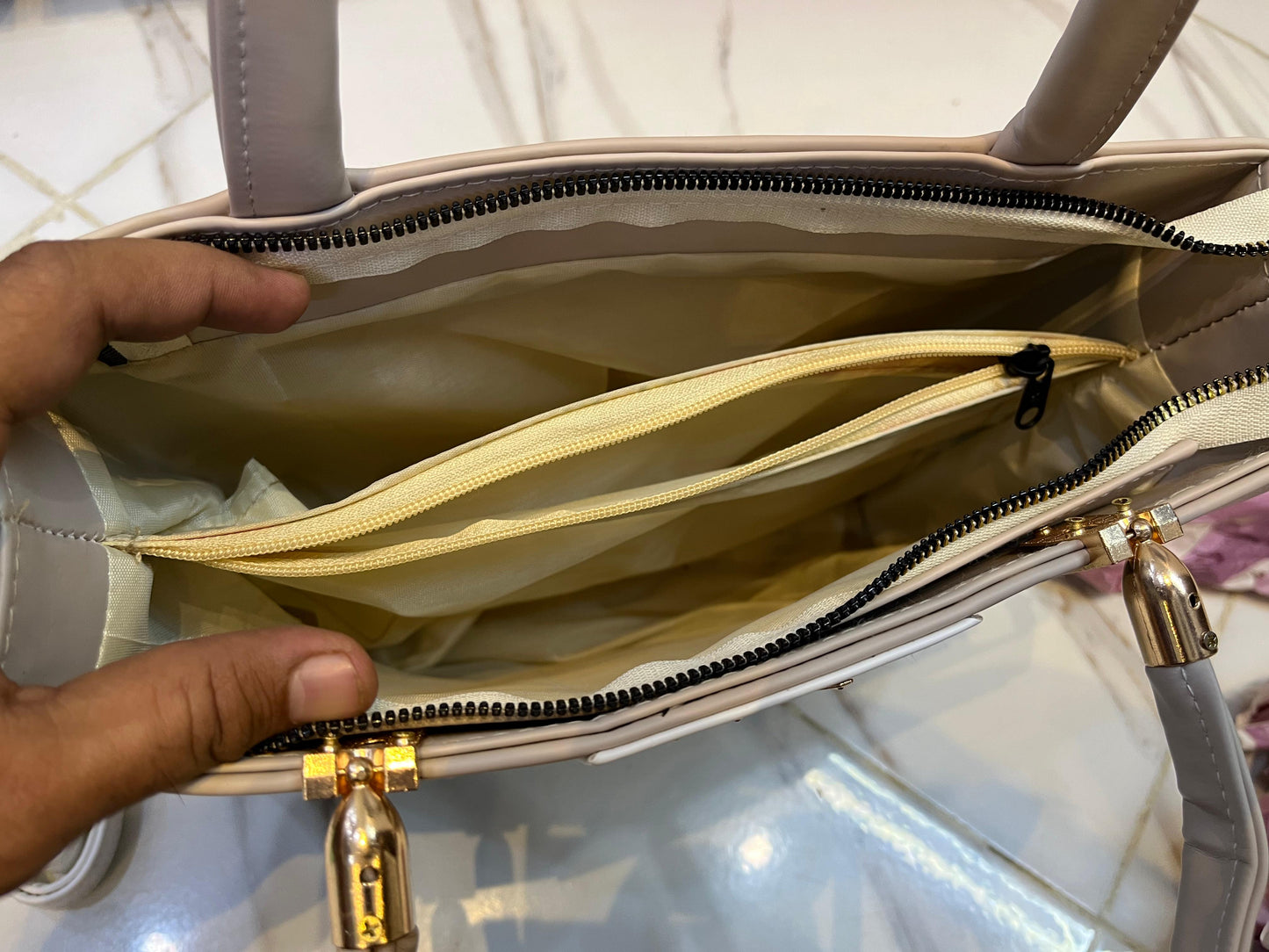 YSL Branded Handbag for Girls