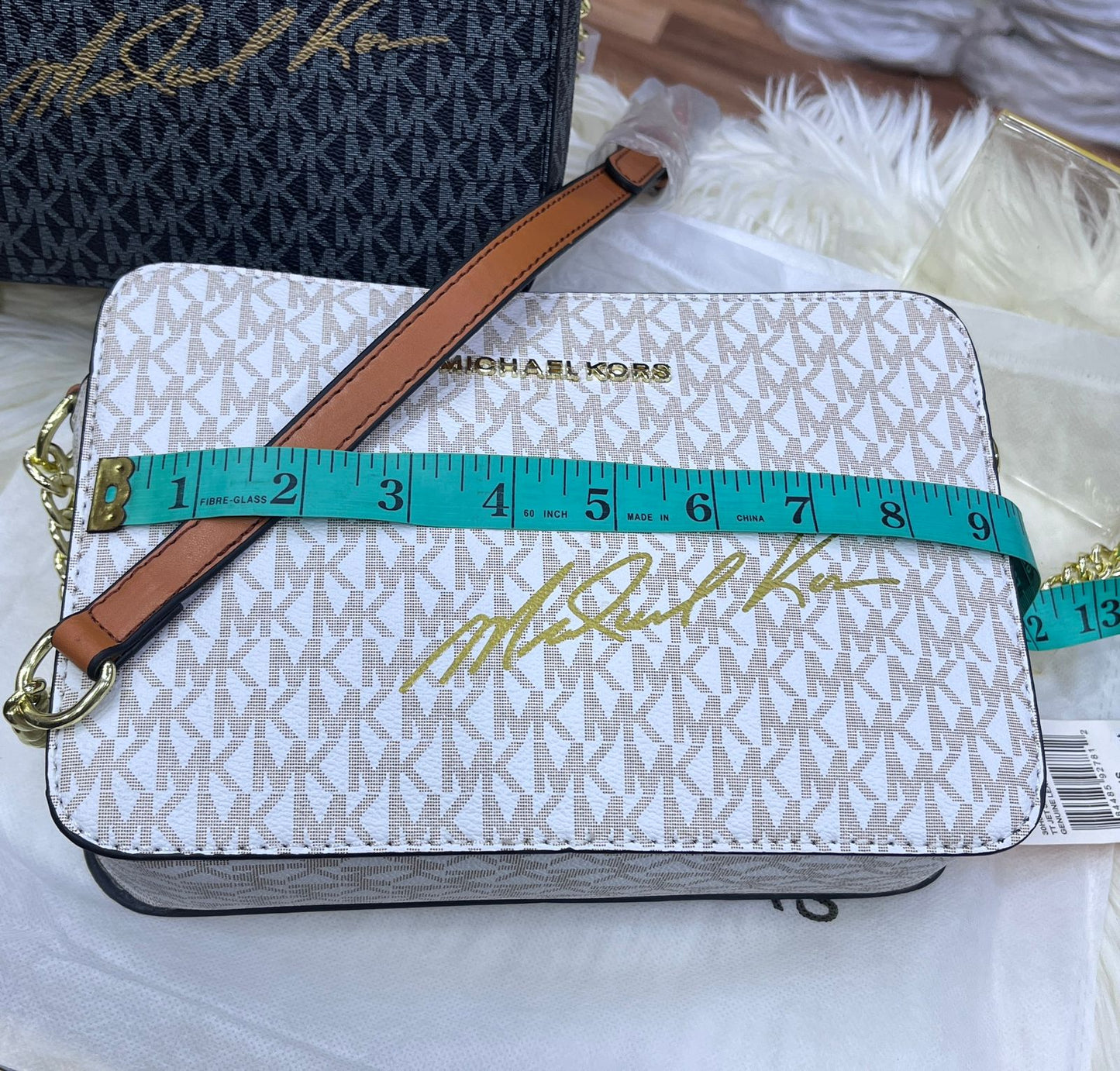 Michael Kors Jet Set Crossbody Bag