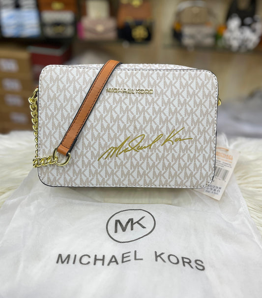 Michael Kors Jet Set Crossbody Bag