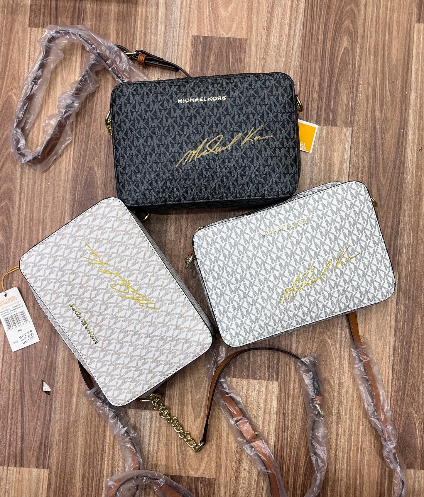 Michael Kors Jet Set Crossbody Bag