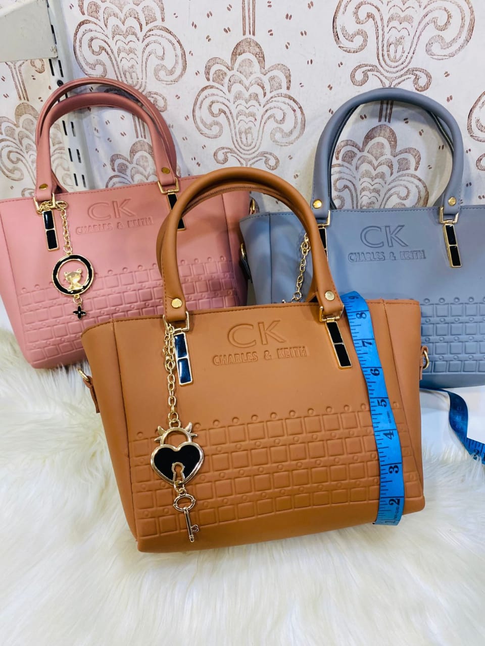 CHARLES & KEITH Shoulder Bag Set