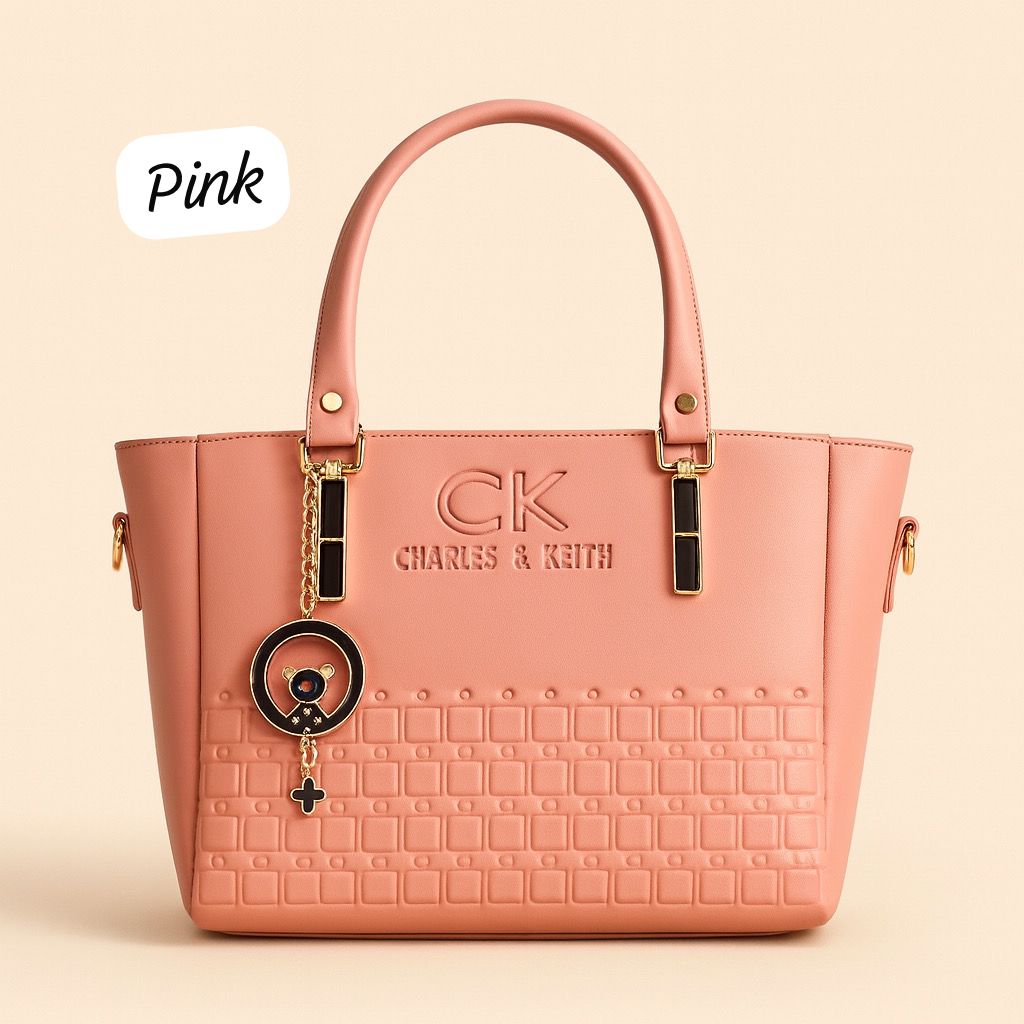 CHARLES & KEITH Shoulder Bag Set