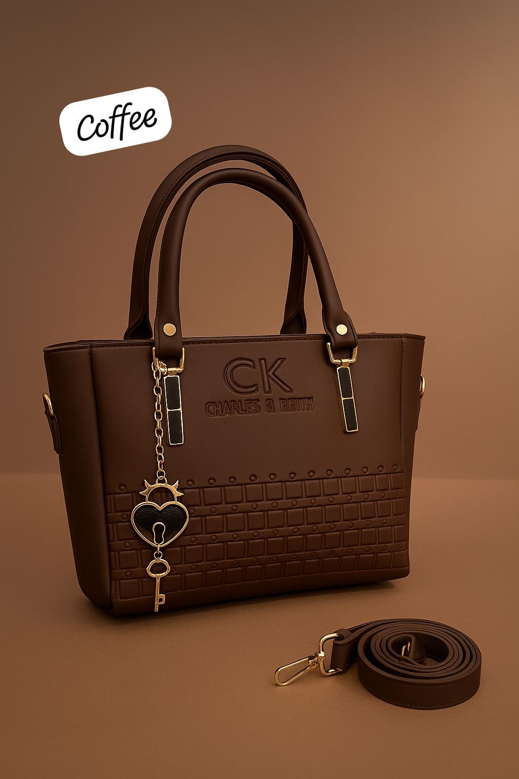 CHARLES & KEITH Shoulder Bag Set