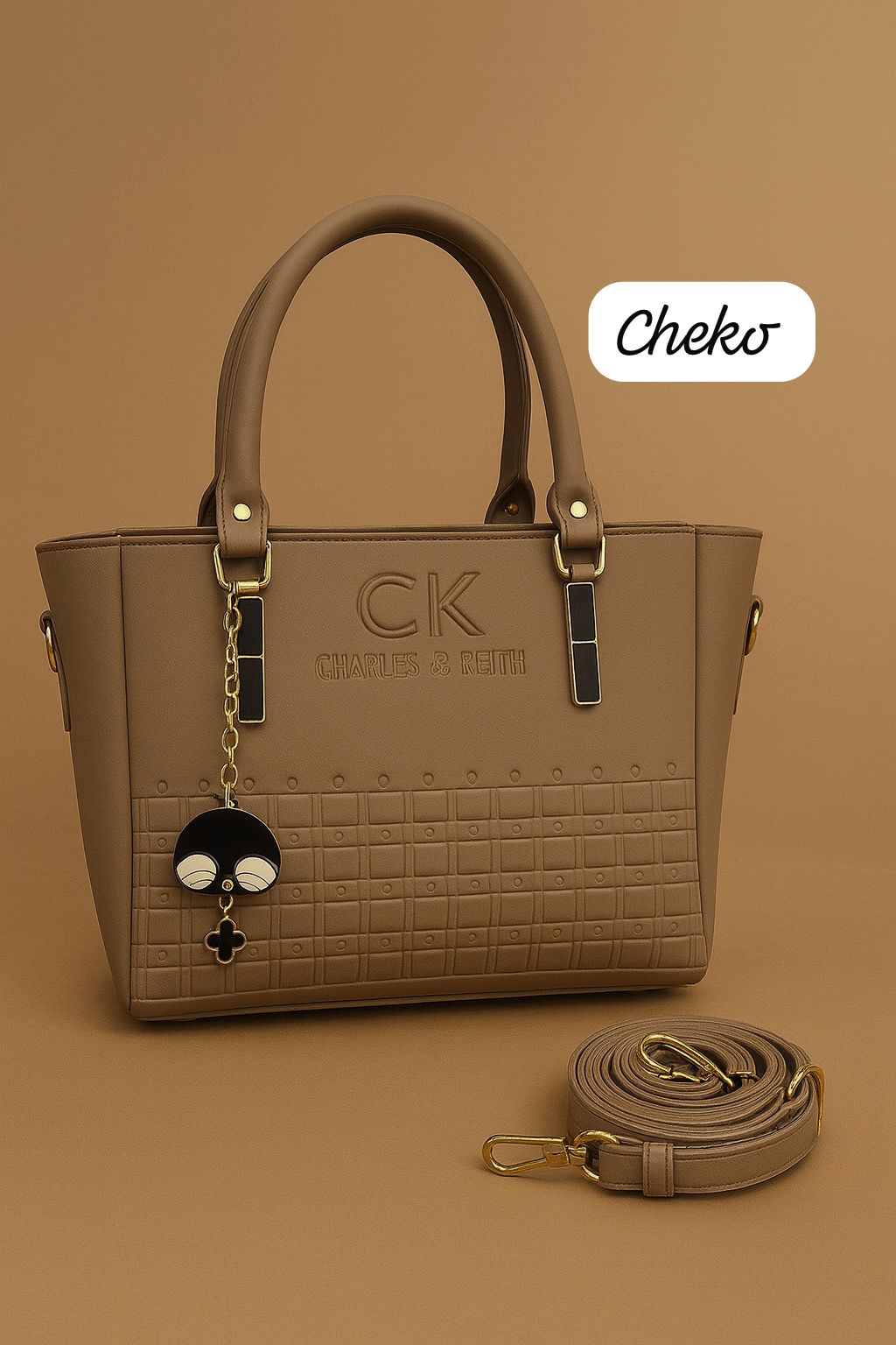 CHARLES & KEITH Shoulder Bag Set